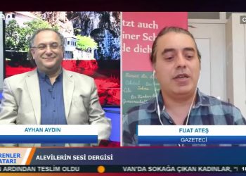 ERENLER KATARI- AYHANAYDIN – FUATATEŞ _ GAZETECİ- 19.08.2020