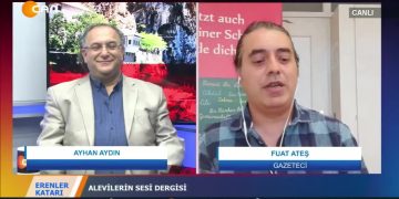 ERENLER KATARI- AYHANAYDIN – FUATATEŞ _ GAZETECİ- 19.08.2020