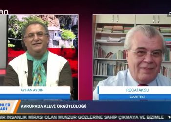 ERENLER KATARI- AYHANAYDIN – RECAİAKSU _ GAZETECİ- 12.08.2020
