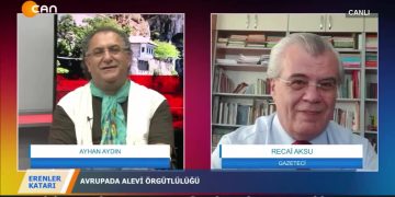 ERENLER KATARI- AYHANAYDIN – RECAİAKSU _ GAZETECİ- 12.08.2020