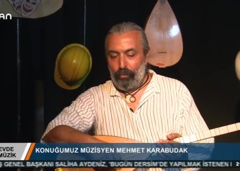 EVDE MÜZİK – MEDİNE MERAL – MEHMET KARABUDAK – 15.08.2020