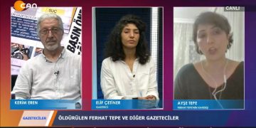 GAZETECİLER – KERİM EREN – 08.08.2020