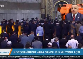 GÜN ORTASI- ELİF SONZAMANCI- 05.08.2020