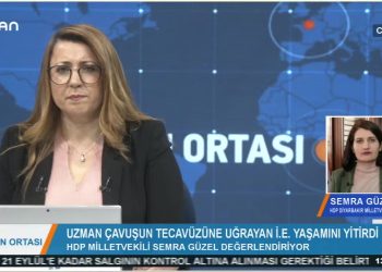 GÜN ORTASI- ELİF SONZAMANCI – 19.08.2020