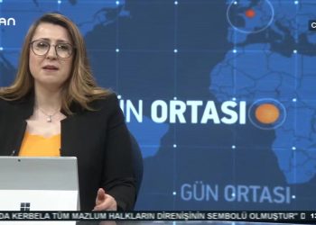 GÜN ORTASI- ELİF SONZAMANCI – 20.08.2020