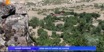 HEQIBE PERPERIKİ- DEWA QISLEYİXARİGE DE CUAYENİ- 18.08.2020