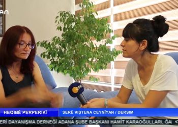 HEQIBE PERPERIKİSERE KIŞTENA CEYNİYAN_ DERSİM – 04.08.2020