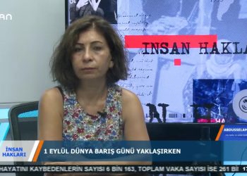 İNSAN HAKLARI- GÜLSEREN YOLERİ- 26.08.2020