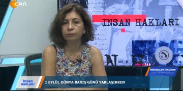 İNSAN HAKLARI- GÜLSEREN YOLERİ- 26.08.2020