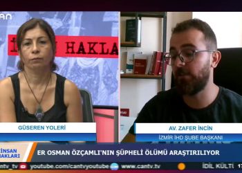 İNSAN HAKLARI- GÜLSERENYOLERİ- 05.08.2020