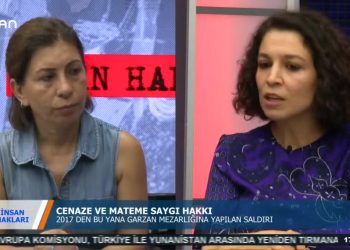 İNSAN HAKLARI- GÜLSERENYOLERİ- 12.08.2020