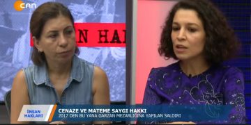 İNSAN HAKLARI- GÜLSERENYOLERİ- 12.08.2020