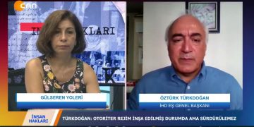 İNSAN HAKLARI- GÜLSERENYOLERİ- 19.08.2020