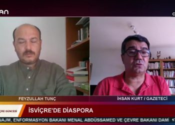 İSVİÇRE GÜNCESİ- FEVZULLAH TUNÇ – 10.08.2020