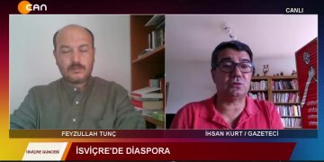 İSVİÇRE GÜNCESİ- FEVZULLAH TUNÇ – 10.08.2020