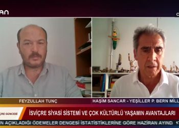 İSVİÇRE GÜNCESİ- FEVZULLAH TUNÇ – 17.08.2020