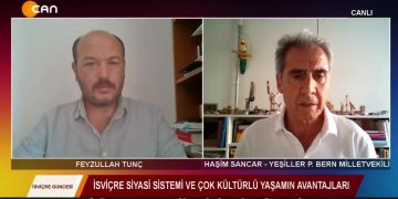 İSVİÇRE GÜNCESİ- FEVZULLAH TUNÇ – 17.08.2020