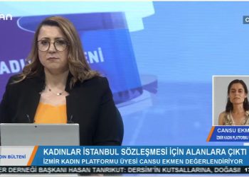 KADIN BÜLTENİ- ELİF SONZAMANCI – 06.08.2020