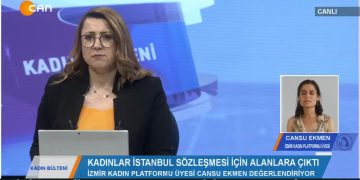 KADIN BÜLTENİ- ELİF SONZAMANCI – 06.08.2020