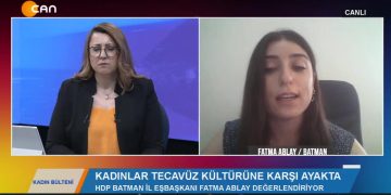 KADIN BÜLTENİ- ELİF SONZAMANCI- 20.08.2020