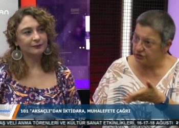 KADIN KÜRSÜSÜ – NERGİZ GÜZEL – 05.08.2020