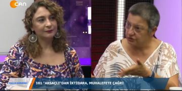 KADIN KÜRSÜSÜ – NERGİZ GÜZEL – 05.08.2020