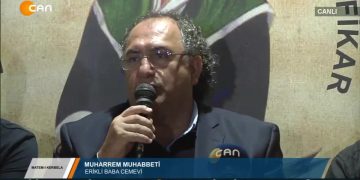 MATEMİKERBELA – ERİKLİBABA CEMEVİ- 25.08.2020