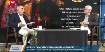 MATEMİKERBELA – MERSİN CEMEVİNDE MUHARREM MUH!IBETTİ – 21.08.2020
