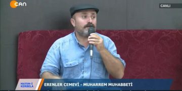 MATEMİKERBELA – MUHARREM MUHABBETİ – ERENLER CEMEVİ- 28.08.2020