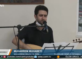 MATEMİKERBELA – MUHARREM MUHABETİ- BAGCILAR CEMEVİ- 29.08.2020