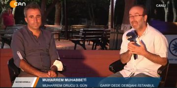 MATEMİKERBELA – MUHARREM ORUCU 3.GÜN GAR P DEDE DERGAHI- 22.08.2020