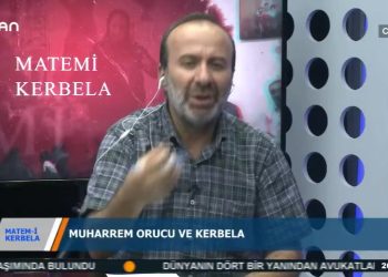 MUHARREM -ÖZEL YAYIN – 24.08.2020