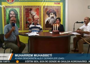 MUHARREM ÖZEL YAYIN – ADANA DAD ŞUBESİ- 27.08.2020