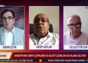 NABIZ – ABİDİN ÇETİN – 02.08.2020
