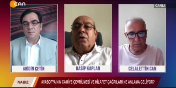 NABIZ – ABİDİN ÇETİN – 02.08.2020