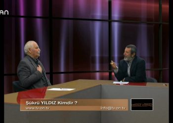 ONSUZ OLMAZ – ŞÜKRÜ YILDIZ KİMDİR_ 21.08.2020