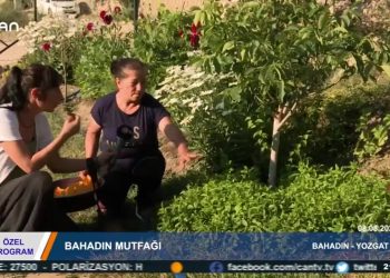 ÖZEL PROGRAM – BAHADIN MUTFAGI- 1.BÖLÜM – BAHADIN_YOZGAT – 14.08.2020