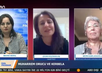 ÖZEL PROGRAM – MEDİNE MERAL – 20.08.2020