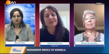 ÖZEL PROGRAM – MEDİNE MERAL – 20.08.2020