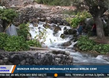 ÖZEL PROGRAM – MUNZUR GÖZELERİ’NE MÜDAHALEYE KARŞIBİRLİK CEMİ- 13.08.2020