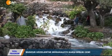 ÖZEL PROGRAM – MUNZUR GÖZELERİ’NE MÜDAHALEYE KARŞIBİRLİK CEMİ- 13.08.2020