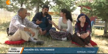 ÖZEL PROGRAM – ROHAT EMEKÇİ- 01.08.2020