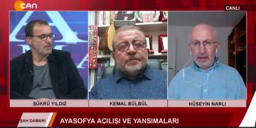 ŞAH DAMARI- HOP MİLLETVEKİLİKEMAL BÜLBÜL,HÜSEYİN NARLI VE ŞÜKRÜ YILDIZİLE – 11.08.2020