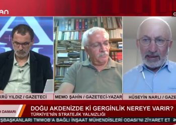 ŞAH DAMARI- ŞÜKRÜ YILDIZ – 18.08.2020