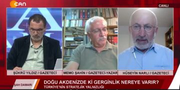 ŞAH DAMARI- ŞÜKRÜ YILDIZ – 18.08.2020