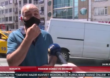 SOKAKTA – 25.08.2020