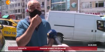 SOKAKTA – 25.08.2020