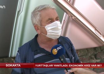 SOKAKTA – YURTTAŞLAR YANITLADI_ EKONOMİK KRİZ VAR MI_ – 12.08.2020