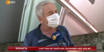 SOKAKTA – YURTTAŞLAR YANITLADI_ EKONOMİK KRİZ VAR MI_ – 12.08.2020