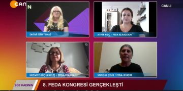 SÖZ KADININ – SAKİNE ESENYILMAZ – 21.08.2020